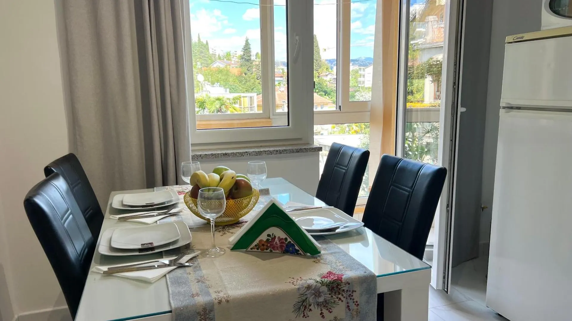 Apartment Luna - Beach & City Center Opatija