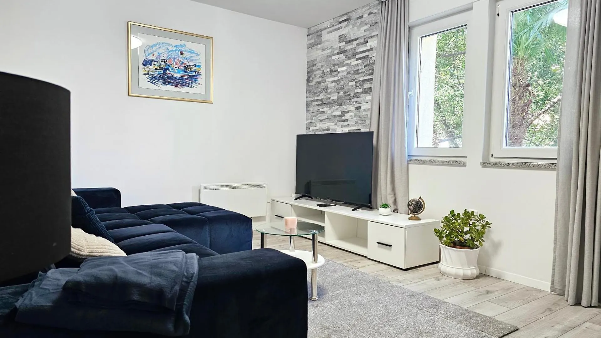 Apartment Luna - Beach & City Center Opatija