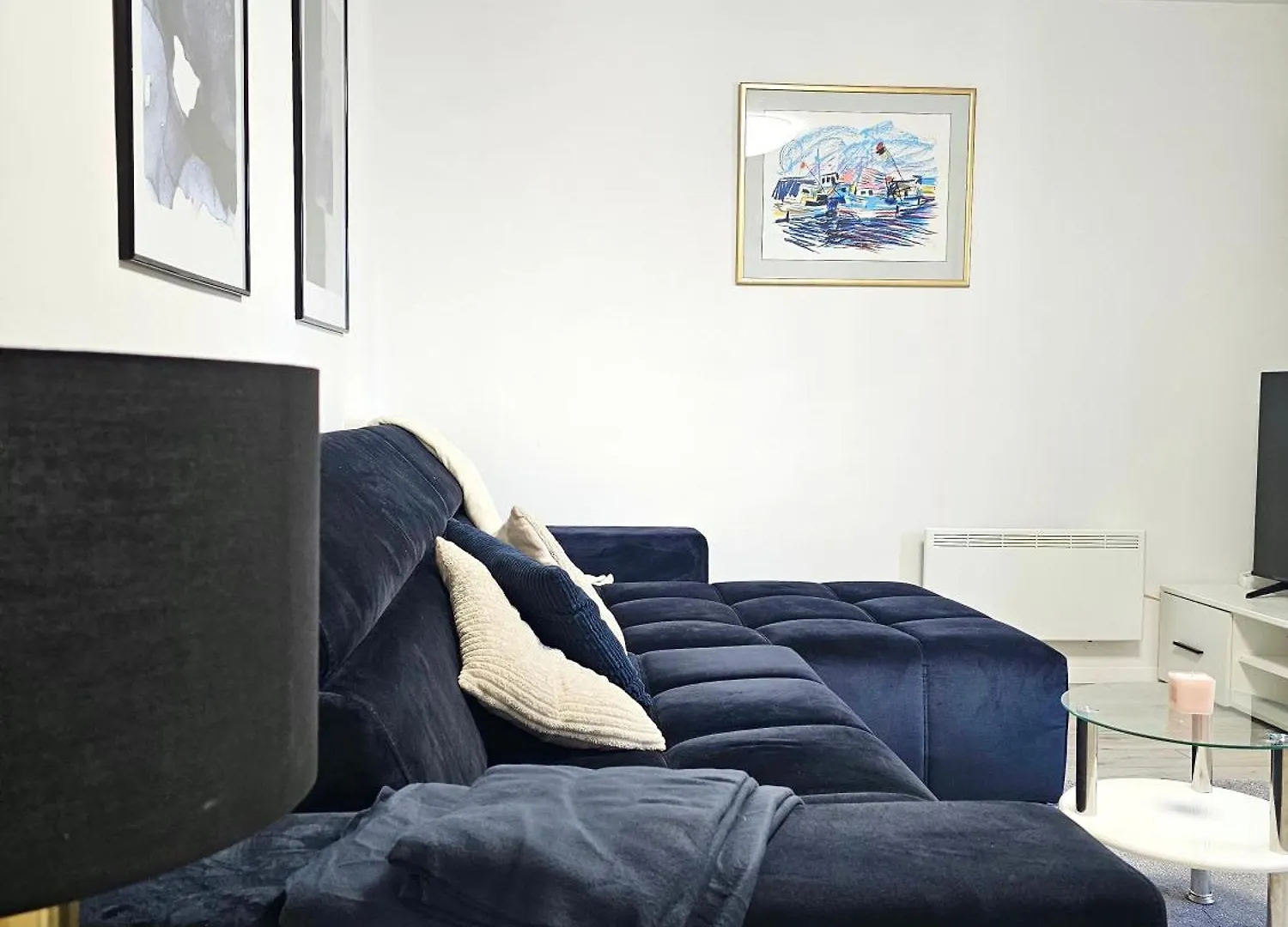 Luna - Beach & City Center Opatija Apartment